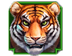 สัญลักษณ์รูปเสือโคร่ง ของเกม Katana Klash Hold N Link