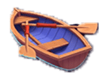 สัญลักษณ์รูปเรือไม้ ของเกม Big Catch Bonanza Bonus Buy