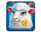 สัญลักษณ์รูปแพะ ของเกม Ranch Life