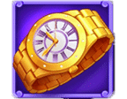 สัญลักษณ์รูปนาฬิกา ของเกม Rich Piggies Bonus Combo