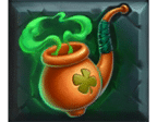 สัญลักษณ์รูปบุหรี่ ของเกม Tumblin Dublin