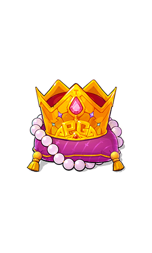 สัญลักษณ์รูปไวด์ ของเกม Mr Treasure s Fortune