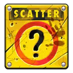 สัญลักษณ์รูป Scatter Symbol