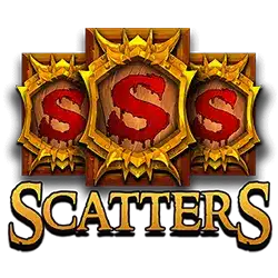 สัญลักษณ์รูป Scatter Symbol