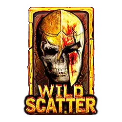 สัญลักษณ์รูป Scatter Symbol