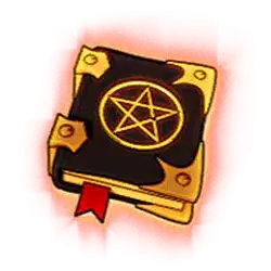 สัญลักษณ์รูป Scatter Symbol