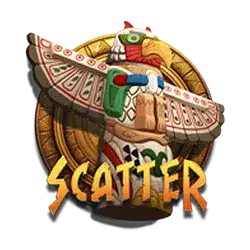สัญลักษณ์รูป Scatter Symbol