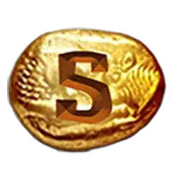 สัญลักษณ์รูป Scatter Symbol