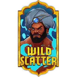 สัญลักษณ์รูป Scatter Symbol