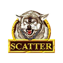 สัญลักษณ์รูป Scatter Symbol