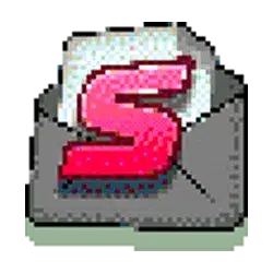 สัญลักษณ์รูป Scatter Symbol
