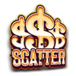 สัญลักษณ์รูป Scatter Symbol