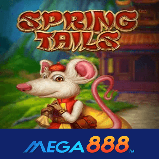Spring Tails 1